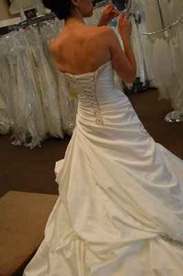 Show me your wedding dress!!!