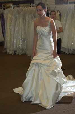 Show me the dresses you DIDNT choose!!