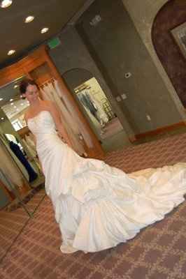 lets see those amazing gowns