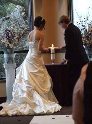 Im a MRS!! Wedding recap...(and pics)