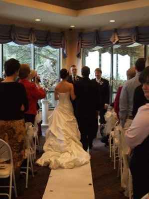 Im a MRS!! Wedding recap...(and pics)