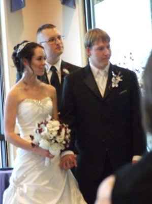 Im a MRS!! Wedding recap...(and pics)