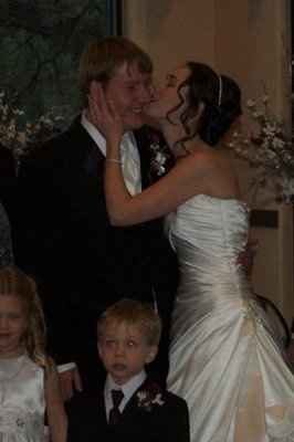 Im a MRS!! Wedding recap...(and pics)