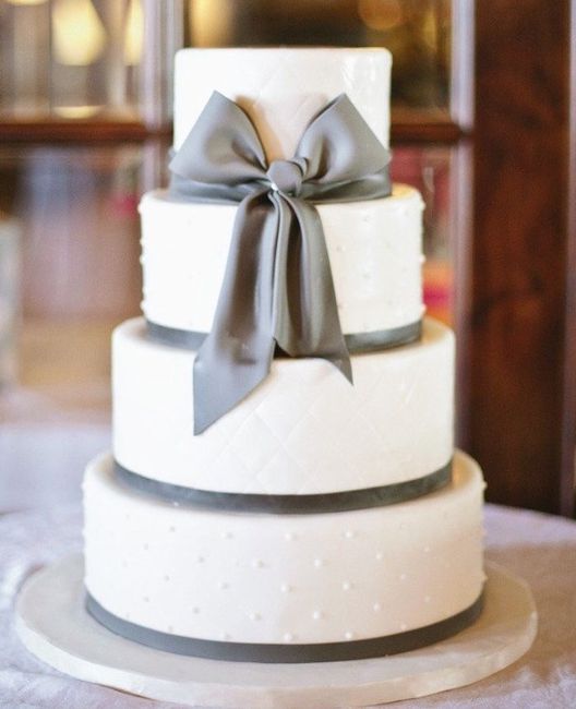 How Much Did You Pay for Your Wedding Cake?