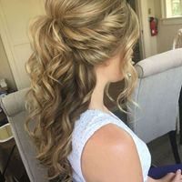 Hair dilemma... updo or down? - 3