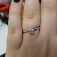 2023 Brides - Show us your ring! - 1