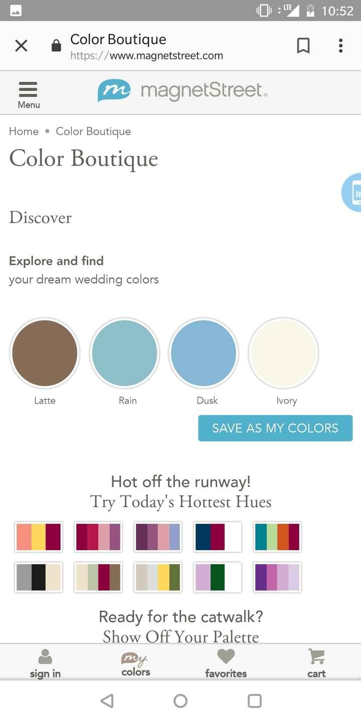 Colors help - 3