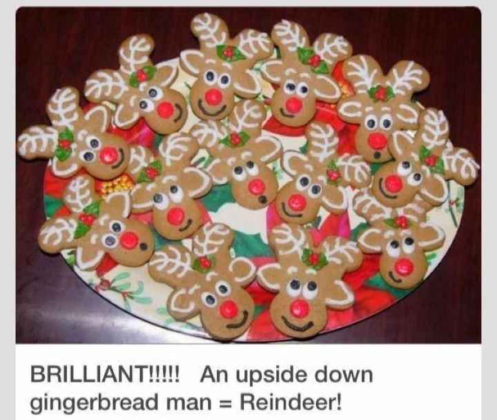 NWR: What Christmas cookies are you making this year?