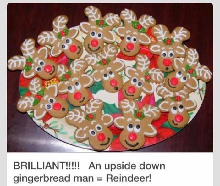 NWR: What Christmas cookies are you making this year?