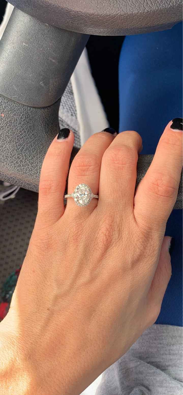 Brides of 2021! Show us your ring! - 1