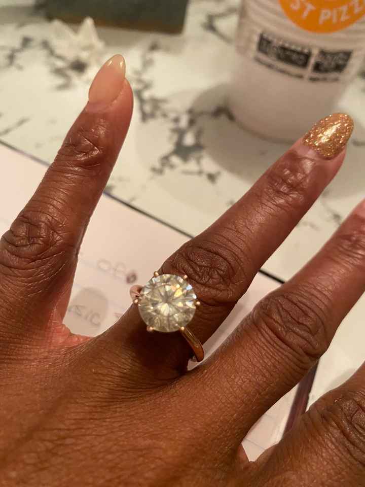 2023 Brides - Show us your ring! - 2