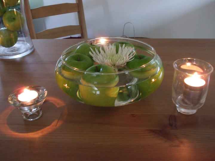 11 Days... Help!! Floral/centerpiece issues