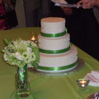 Wedding cake...