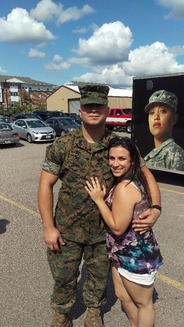 Fiancé(e) Friday! Show off your fiancé(e)! 14