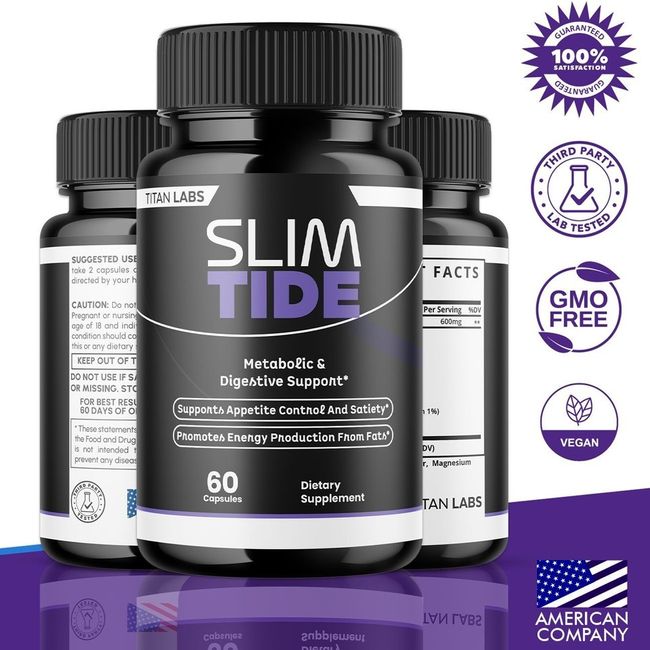 Slim Tide Weight Loss: The Smart Way to Shed Pounds