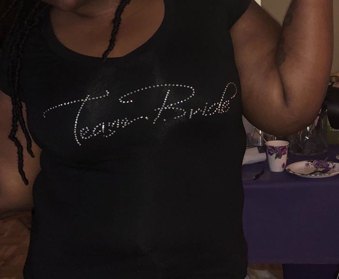 Iron on Rhinestones - 1
