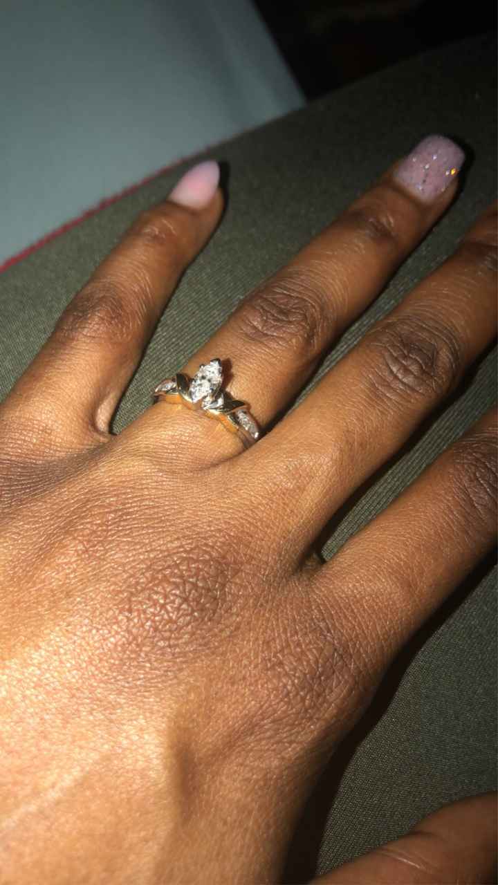 Brides of 2020!  Show us your ring! - 1