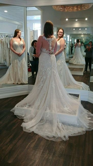 Let’s see those dresses!!!! - 1