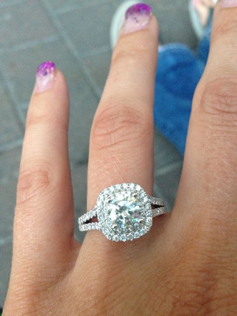 Spring Bling! Share your ring Porn!