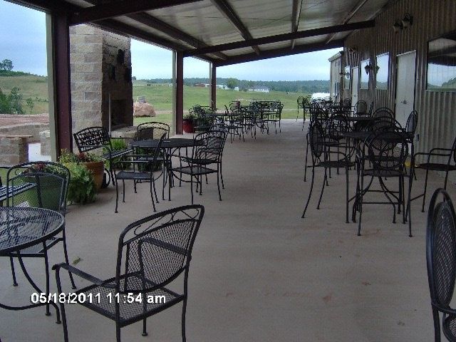 outdoor area