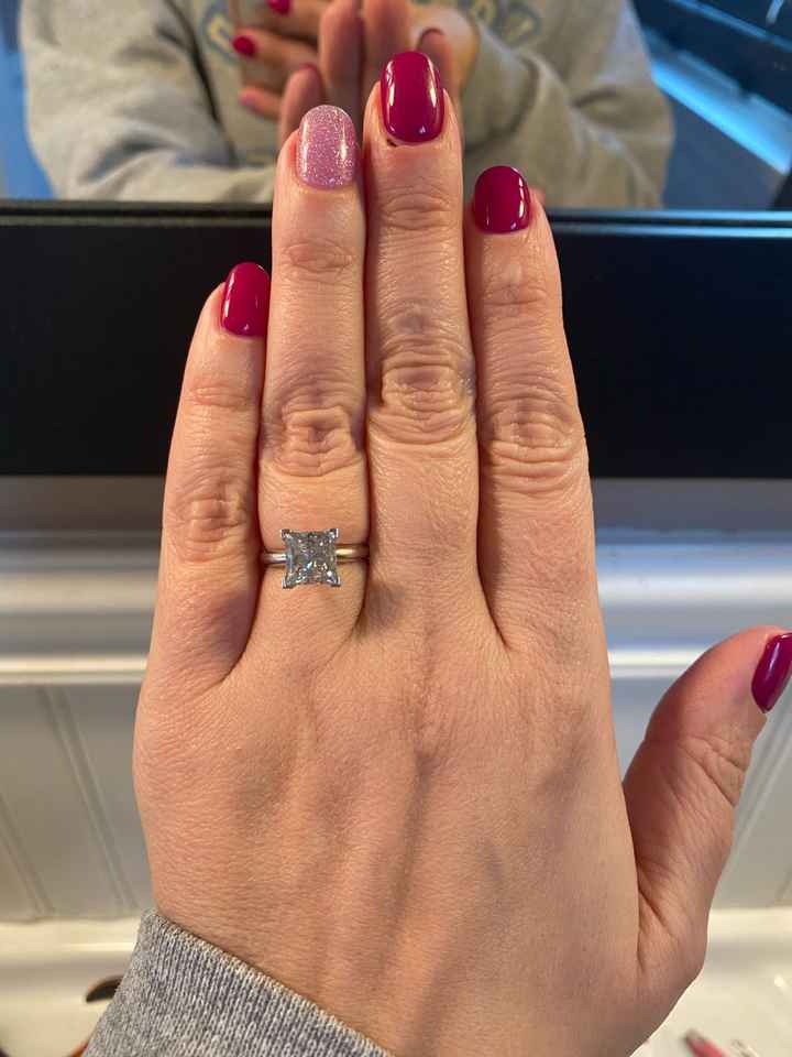 2023 Brides - Show us your ring! - 1