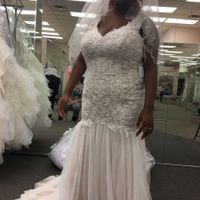 Long or short veil