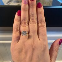 2023 Brides - Show us your ring! - 1
