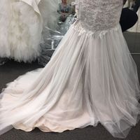 Long or short veil