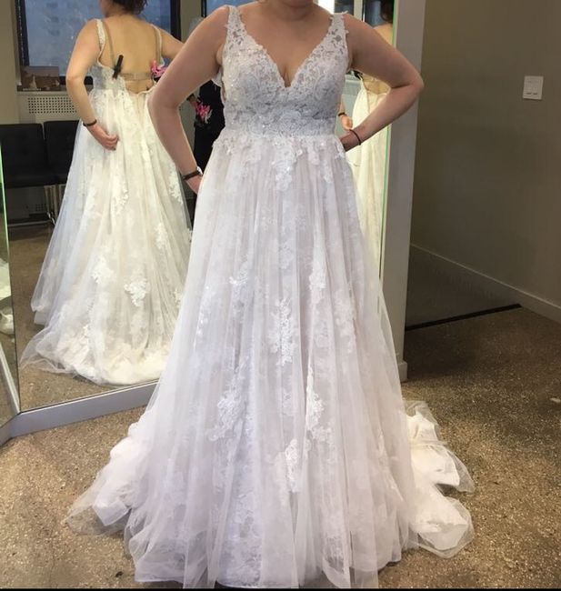 Dresses! Show off your rejects! The good, the bad, and the ugly 😂 - 1