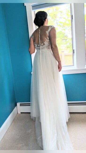Trying on dresses! Show me your dress! - 2