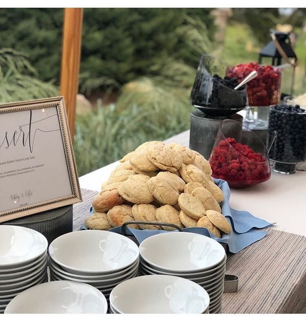 Let's talk desserts! - 1