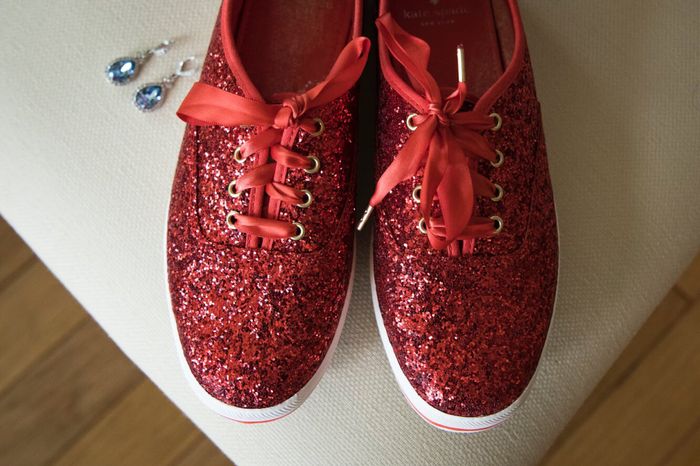 Let me see your shoes! -or lack of- *pic Included* - 1