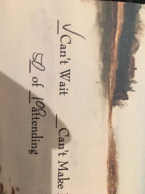 rsvp Humor - 1