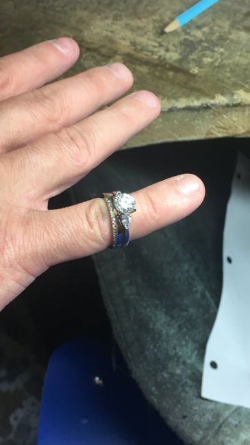 Wedding ring dilemma 11
