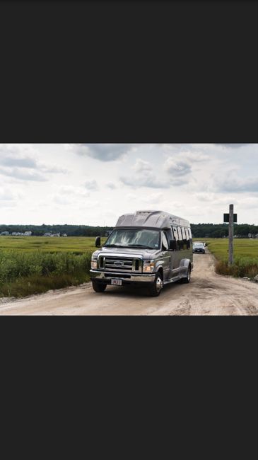 Valet or Shuttle or something else? 1