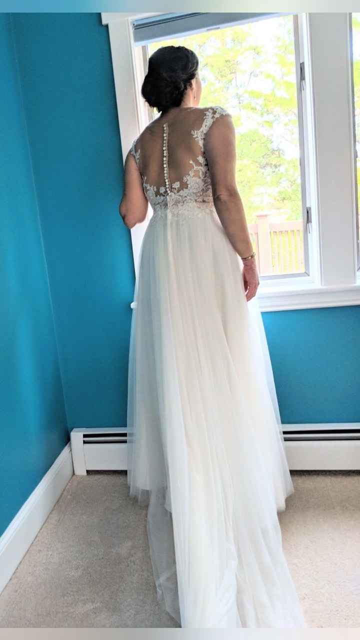 Trying on dresses! Show me your dress! - 2