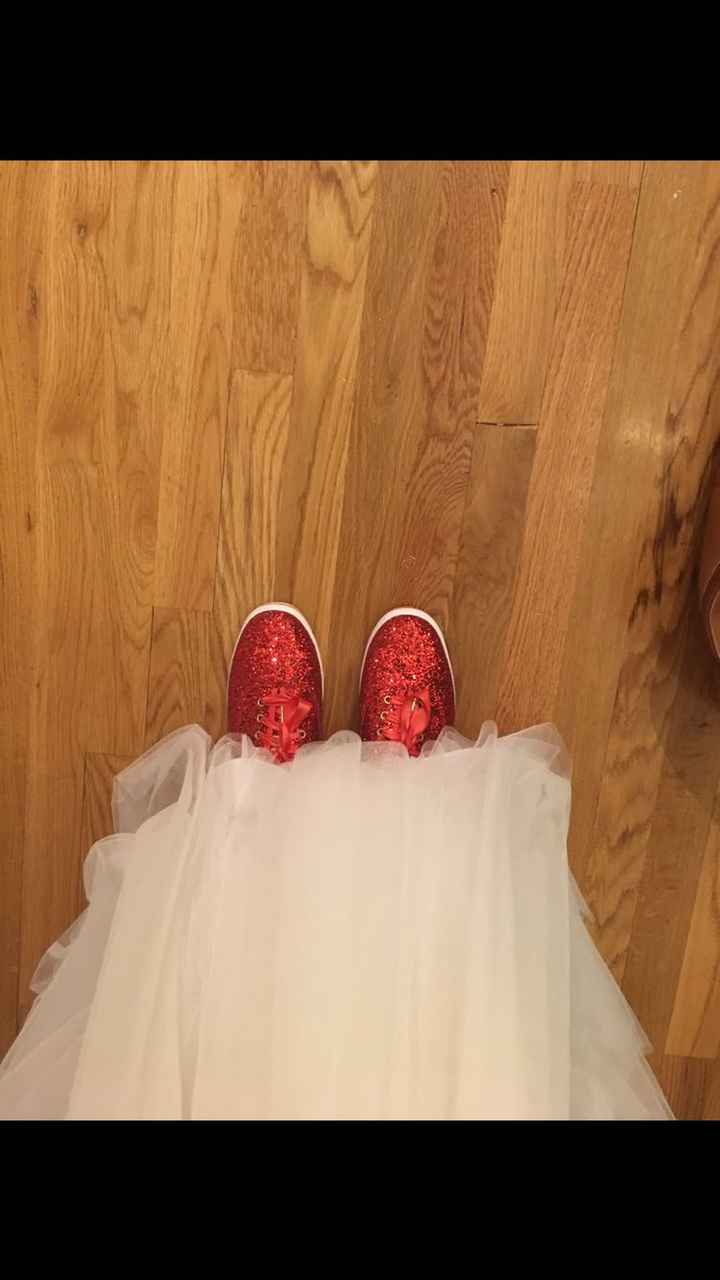 Wedding shoes!! - 1