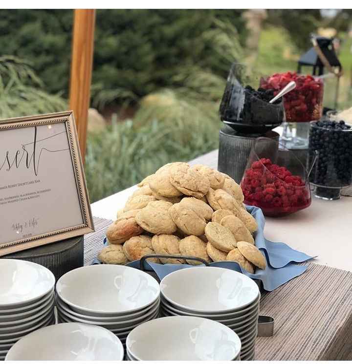 Let's talk desserts! - 1