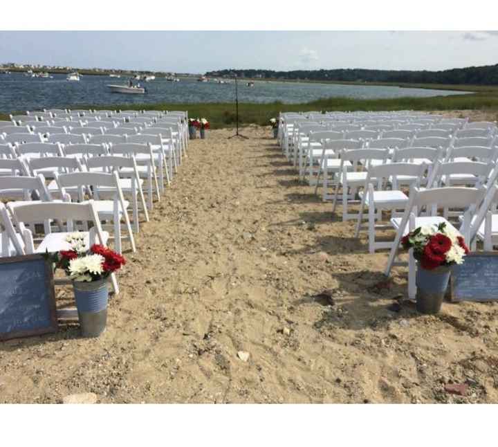 Intimate Beach Ceremony - 2