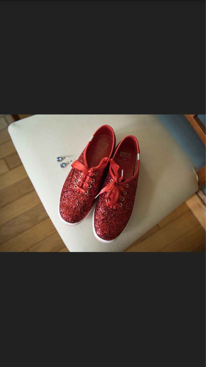 Shoes - fun or functional? - 1