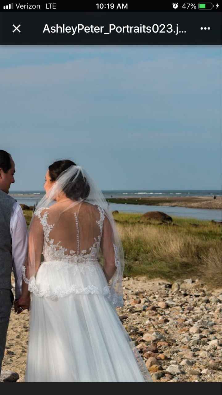 Your Veil: What, Where, How Much? - 1