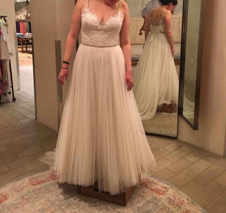 Wedding Dress Rejects: Let's Play! - 1