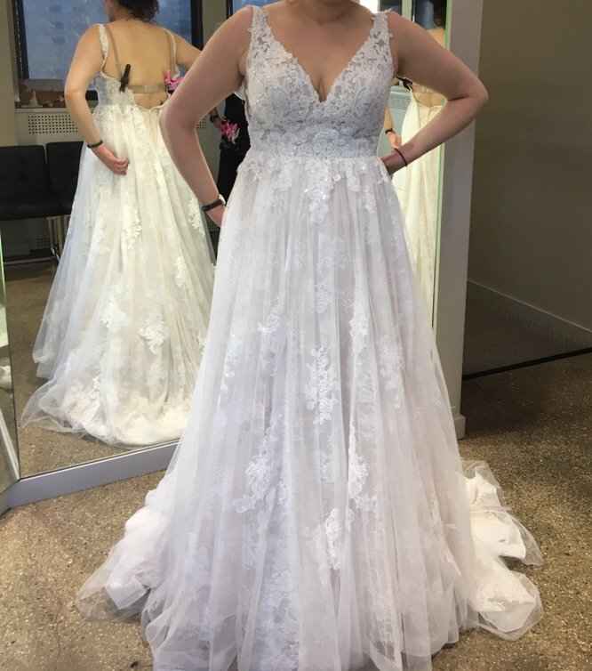 Wedding Dress Rejects: Let's Play! - 3