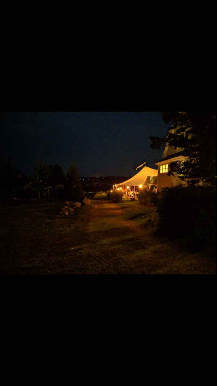 Sperry sailcloth tent or Tidewater vinyl tent? - 4