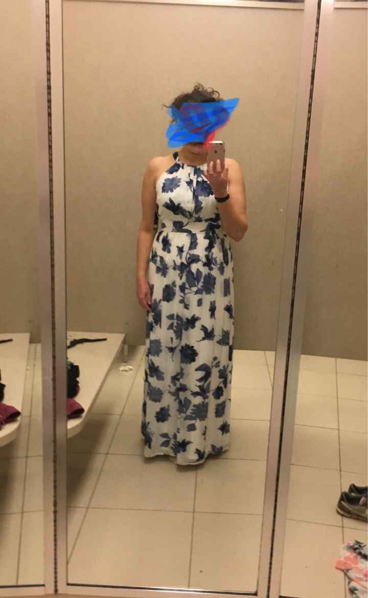 Bridal Shower Outfit - 1