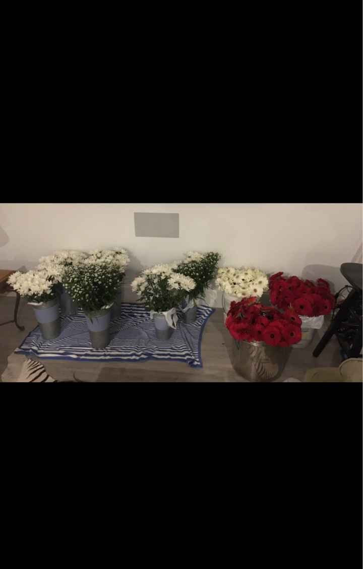 Show me your diy floral arrangements!!! - 1