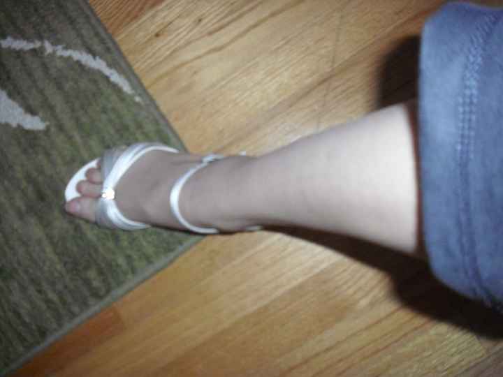 About to order shoes.......