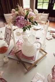 What are you doing for centerpieces???