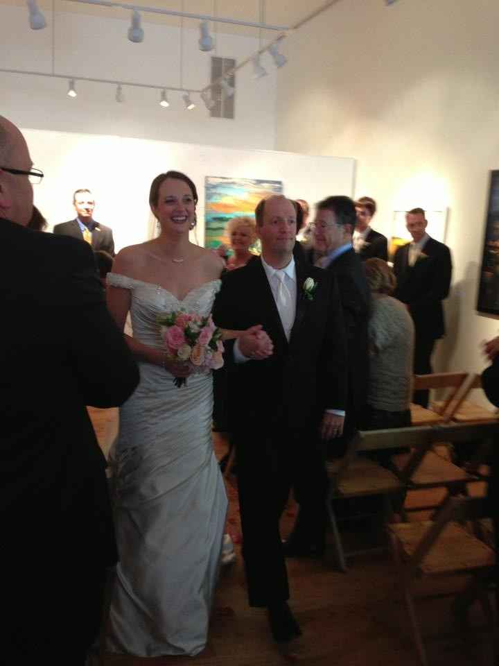 Back & So HAPPY to be Married!! Pics!!