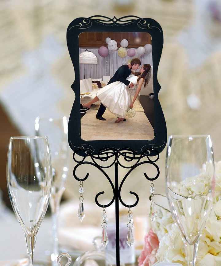 Centerpiece/Table Number Help Needed....